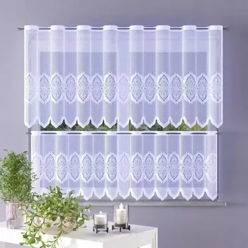 Obraz Záclona na metry žakárová, výška 60 cm