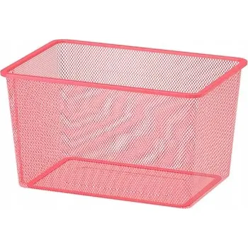 IKEA TROFAST Síťovaný koš červený 42x30x23