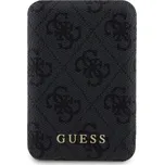 Guess PU 4G MagSafe powerbanka 5000mAh černá
