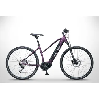 Elektrokolo Elektrokolo krosové Apache Matta MX-I tmavě fialová