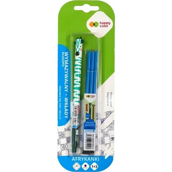 Propiska modrá Happy Color