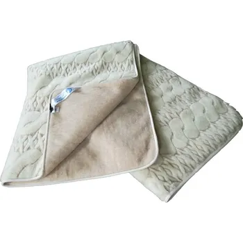 přikrývka VLNĚNÁ PŘIKRÝVKA 160x200 CAMEL KAŠMÍR CALABRIA CK1