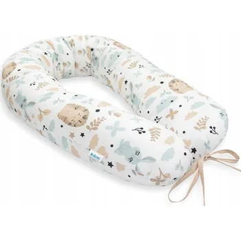 Polštář Silikonový spací Polštář Ankras s kuličkami (vlákno)