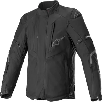 Moto bunda Moto bunda RX-5 DRYSTAR, ALPINESTARS (černá/černá) 2025