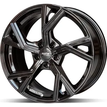 Disk Platin P100 FullBlack 8x18, 5x112, ET28