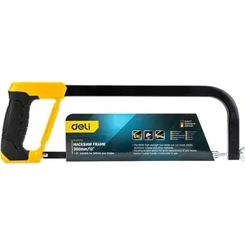 Ruční pilka Pila na kov DELI EDL353712