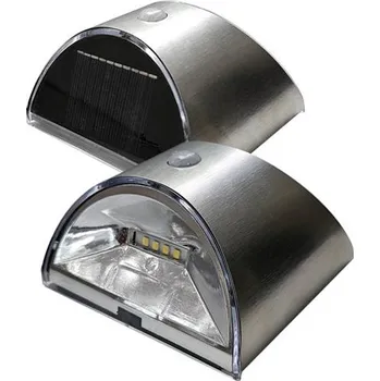 Svítidlo solární TRIXLINE TR 67 PIR 2ks