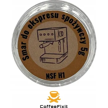 Mazivo H1 pro kávovary v nádobce