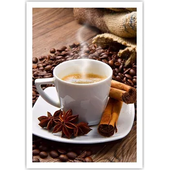 Obraz Plakát na zeď bez rámu 70x100 gastronomie obraz plakáty do obývacího pokoje