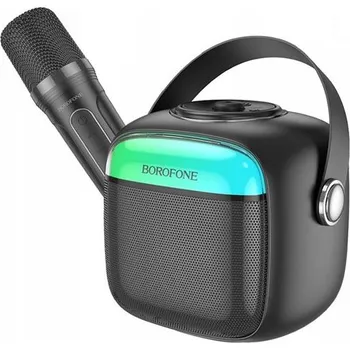 Karaoke Mini karaoke BOROFONE BP15 Black