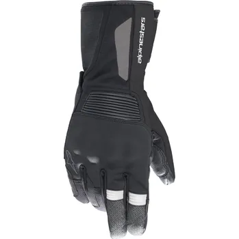 Moto rukavice Rukavice na motorku DENALI AEROGEL DRYSTAR, ALPINESTARS (černá) 2025