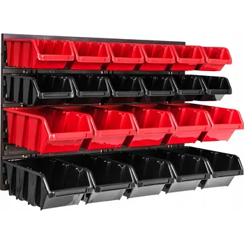 Obraz Dílenská nástěnná deska na nářadí 58 x 39 cm