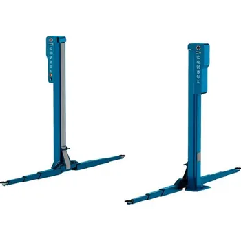 zvedák Sloupový zvedák CONSUL, Zvedací plošina