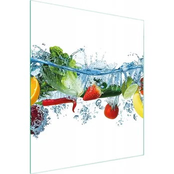 Kuchyňské prkénko Krájecí deska TMK ArtDeko sklo 1 ks