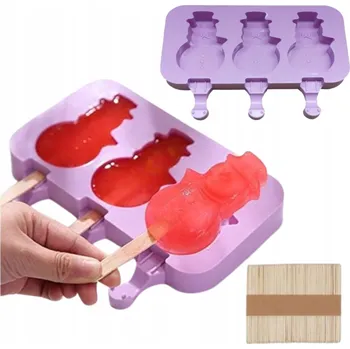 Tvořítko na led Forma na led oRMarket 2 kostky