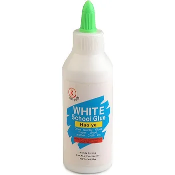 Průmyslové lepidlo Lepidlo na papír, dřevo a koženku 120 g Varianta: bílá mléčná, Balení: 12 ks