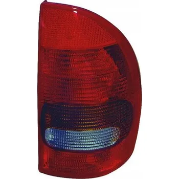 Zadní světlomet SVĚTLO ZADNÍ LEVÉ OPEL CORSA B 93-00