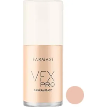 Make-up Farmasi VFX make-up 03 MEDIUM IVORY 30 ml - GOLD (Péče o pleť)