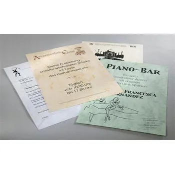 Kancelářský papír Ozdobný papír A4 Sigel 100 listů 90 g/m2