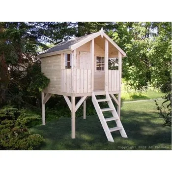 Dětské hřiště Palmako Dětský domeček TOBY