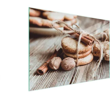 Kuchyňské prkénko Krájecí deska TMK ArtDeko sklo 1 ks