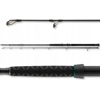 Rybářský prut Mořský prut Daiwa Powermesh Catfish Boat 100-400 g 131 cm - 255 cm