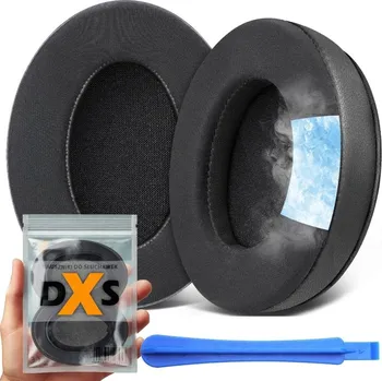 Příslušenství pro čtečku elektronické knihy DXS GELOVÉ CHLADICÍ NÁUŠNÍKY PRO KINGSTON HYPERX CLOUD I II X ALPHA FLIGHT