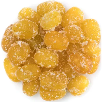 Čokoláda NUTSMAN Kumquat proslazený Množství: 1000 g