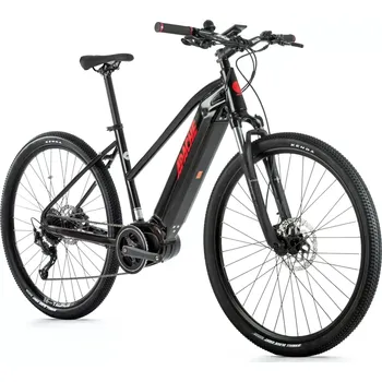 Elektrokolo Elektrokolo Apache Matta MX 400 - dámské, velikost M, černá