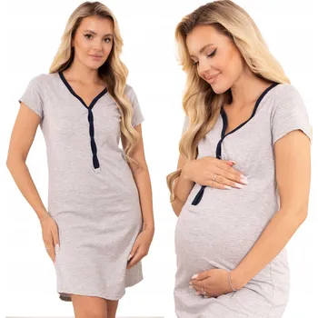 Dámská noční košile Formommy noční košile, vícebarevná, velikost S