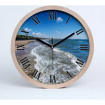 Hodiny Nástěnné hodiny Tulup vícebarevné 30 cm