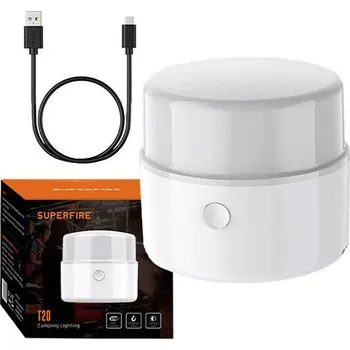 Svítilna Svítilna SUPERFIRE T20