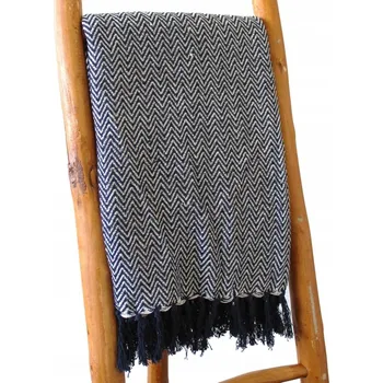 Prostěradlo Přehoz Ancient Wisdom bavlna 120 cm x 200 cm vícebarevný