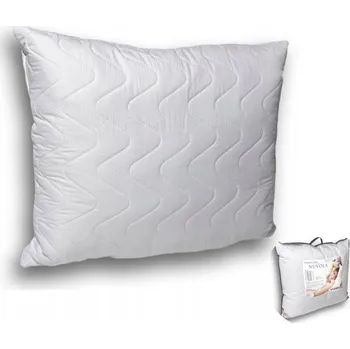 Polštář POLŠTÁŘ NA SPANÍ 40X60 SE ZIPEM, ÚTULNÝ, MĚKKÝ, ANTIALERGICKÝ