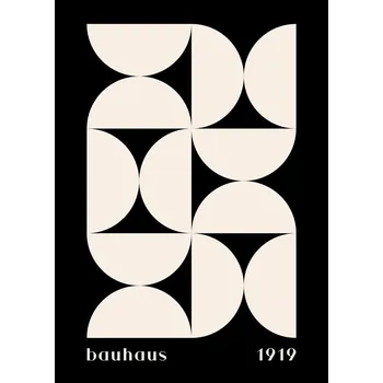 Plakát Plakát, Obraz - Bauhaus Print 30