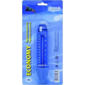Teploměr bazénový LAGUNA 3015 Economy 18cm