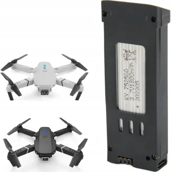 RC drony - lithiová baterie UAV - vyměnitelná baterie