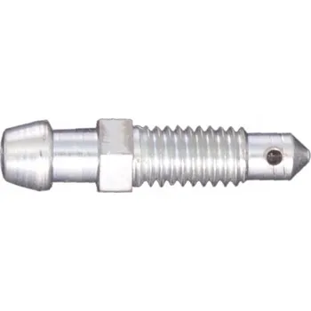 Brzdová hadice Odvzdušňovací šroub brzdy M6x1 Audi BMW VW Saab