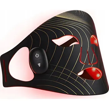 Pleťová maska Přírodní maska na tělo a obličej levandule 500 ml