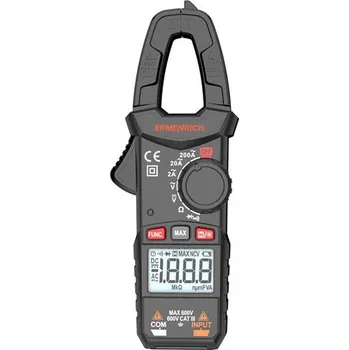 Multimetr Multimetr ERMENRICH Ping MK10 klešťový