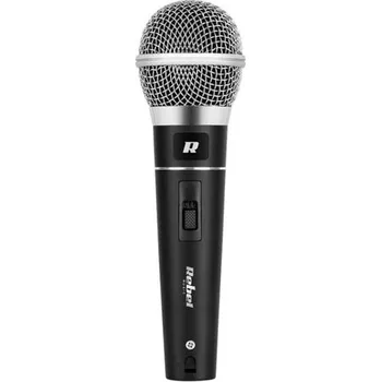Mikrofon Mikrofon dynamický REBEL DM-604