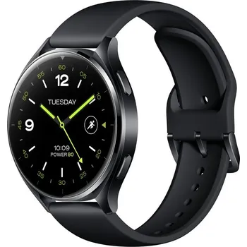 Chytré hodinky Xiaomi Watch 2/46mm/Black/Sport Band/Black