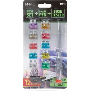 Autopojistky Pojistka nožová MNC 05713 10ks