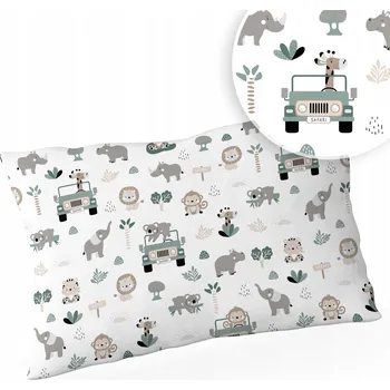 Povlak na dekorativní polštářek Povlak na polštáře 60 x 40 cm Ankras