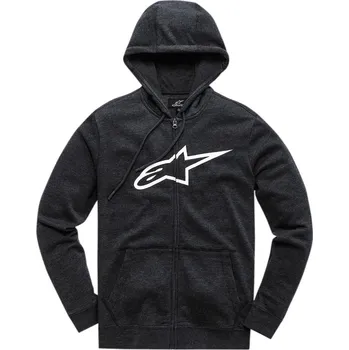 Pánská mikina mikina AGELESS II FLEECE, ALPINESTARS (tmavě šedá)