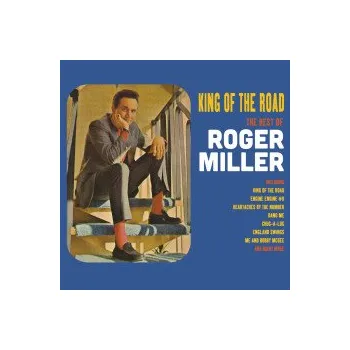Zahraniční hudba King Of The Road / Best Of / Digipack / 2CD - Miller Roger [2 CD]