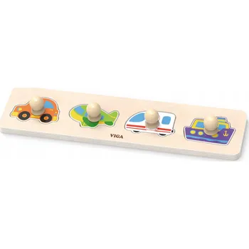 Puzzle Transportní třídič Viga