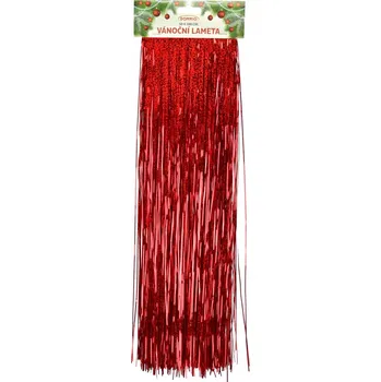 Vánoční dekorace Dommio Vánoční červené světlo