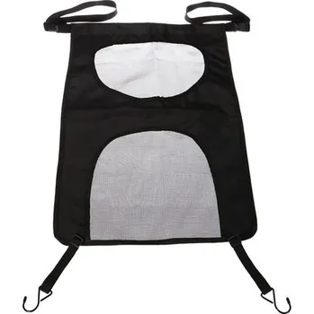 Organizér do auta Ochranná síť mezi přední sedačky SIXTOL SX1047 Car Net Charlie