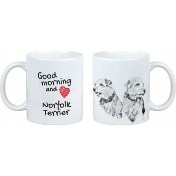 Hrnek Art-Dog keramický 330 ml